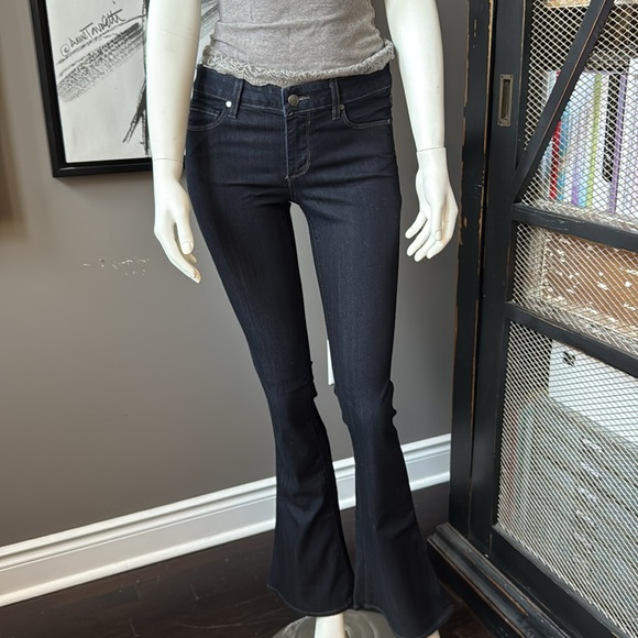 PAIGE Denim - Paige Lou Lou Flared Jeans